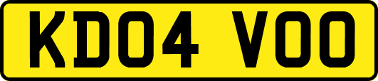 KD04VOO