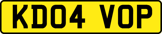 KD04VOP