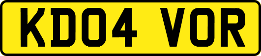 KD04VOR