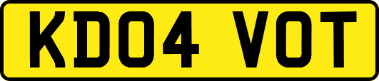 KD04VOT
