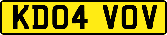 KD04VOV