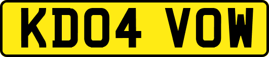 KD04VOW