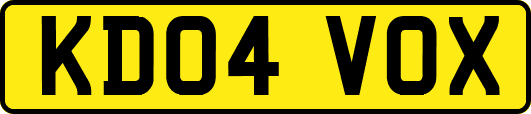 KD04VOX