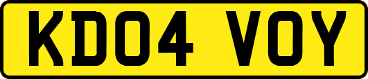 KD04VOY