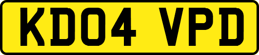 KD04VPD