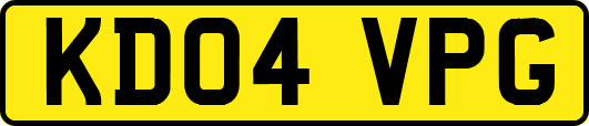 KD04VPG
