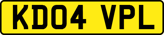 KD04VPL