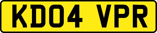 KD04VPR
