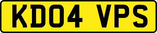 KD04VPS