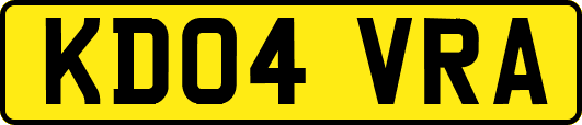 KD04VRA