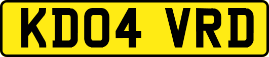 KD04VRD