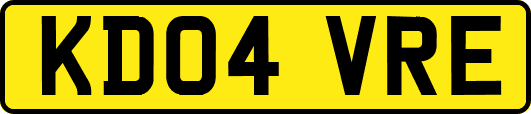 KD04VRE