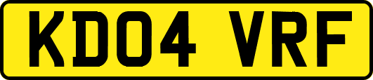 KD04VRF