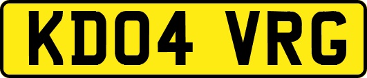 KD04VRG