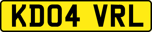 KD04VRL