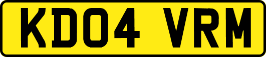 KD04VRM