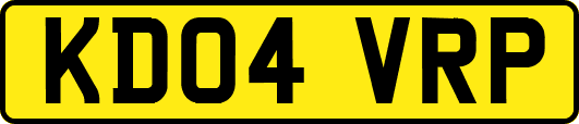 KD04VRP