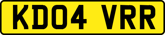 KD04VRR