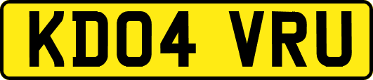 KD04VRU