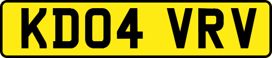 KD04VRV