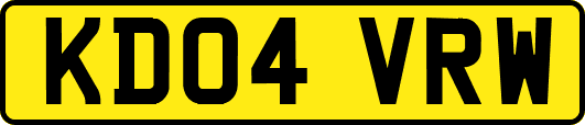 KD04VRW