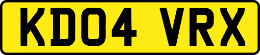 KD04VRX
