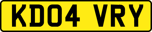 KD04VRY