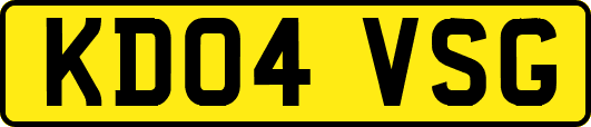 KD04VSG