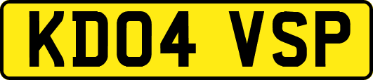 KD04VSP