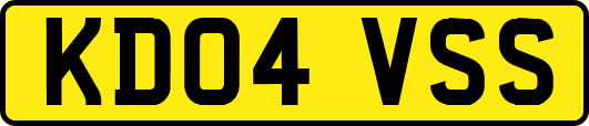 KD04VSS