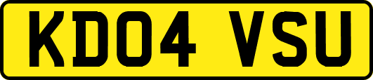 KD04VSU