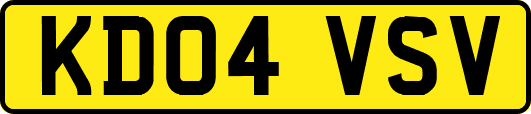 KD04VSV