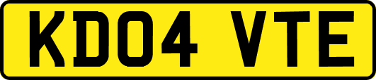 KD04VTE