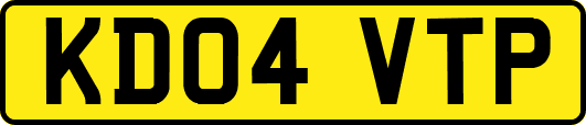 KD04VTP