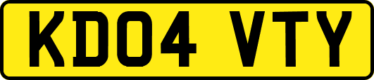 KD04VTY