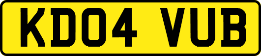 KD04VUB