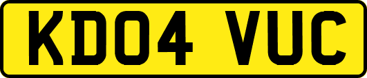 KD04VUC