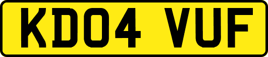 KD04VUF