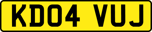 KD04VUJ