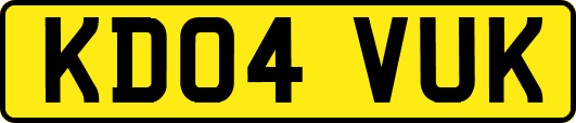 KD04VUK