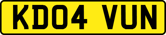 KD04VUN