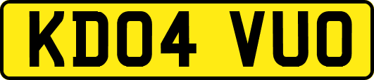 KD04VUO