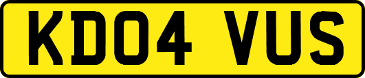 KD04VUS