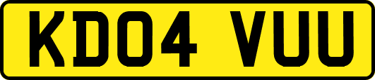 KD04VUU