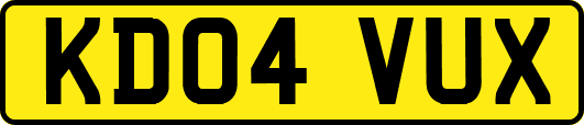 KD04VUX