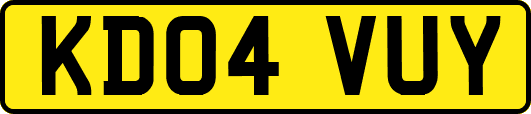 KD04VUY