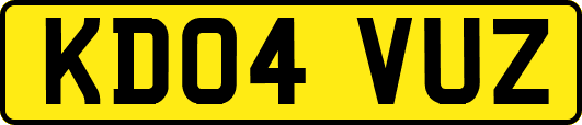 KD04VUZ