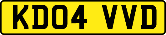KD04VVD