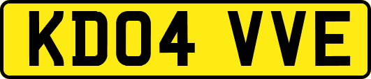KD04VVE