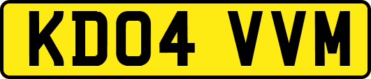 KD04VVM